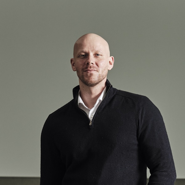 Benjamin Grøn Laursen, Senior Account Manager hos Todai